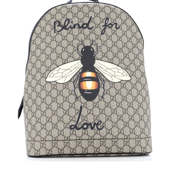 Authentic Gucci Backpack - Picture 2 of 6